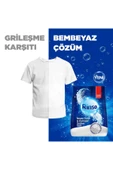 Rinso Beyaz Sirke Ve Çamaşır Sodası Beyazlar Için Toz Deterjan 10 Kg X1 - 3