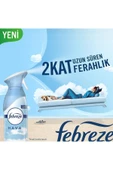 Febreze Hava Ferahlatıcı Sprey Oda Kokusu Okyanus Esintisi 185 ml - 5
