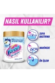 Vanish Oxi Action Kristal Beyaz Toz Deterjan Güçlendirici ve Leke Çıkarıcı 480 Gram thumbnail 7