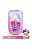 Yumoş Çiçek Bahçesi Çamaşır Yumuşatıcısı 5 lt 50 Yıkama - 2
