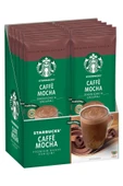 Starbucks Caffe Mocha Premium Kahve Karışımı 22 Gr X 10 Paket - 2
