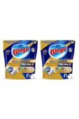 Bingo Akıllı Kapsül Pro Max Bulaşık Makinesi Tableti 20 li x 2 Adet (40 Kapsül) - 1