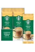 Starbucks Vanilla Latte Premium Kahve Karışımı 21.5 Gr X 10 Paket - 1
