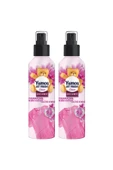 Yumoş Jet Fresh Giysi Spreyi Orkide 200 ml 2 Adet thumbnail 2
