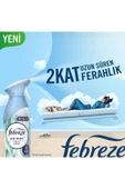 Febreze Hava Ferahlatıcı Sprey Oda Kokusu Temiz Çarşaf 185 ml - 3