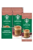 Starbucks Cappuccino Premium Kahve Karışımı 14 Gr X 10 Paket - 2