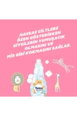 Yumoş Doğal Özler Konsantre Çamaşır Yumuşatıcısı Bebek 1200 ml 50 Yıkama 3 Adet - 5