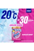 Vanish Oxi Action Multipower Renkliler İçin Deterjan Güçlendirici Toz ve Leke Çıkarıcı 970 Gram - 4