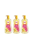 Dalin Badem Yağlı Kolay Tarama Şampuanı 700 Ml X 3 Adet - 1