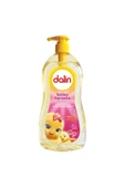 Dalin Badem Özlü Kolay Tarama Bebek Şampuanı 700 ml - 1