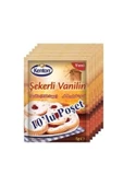 Kenton Şekerli Vanilin 10 Lu - 1