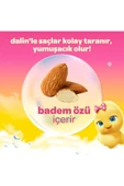 Dalin Badem Yağlı Kolay Tarama Şampuanı 700 ml x 2 Adet - 2