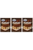 Kenton Kakao 100 Gram*3 Paket (TOPLAM 300 GRAM KAKAO) thumbnail 1