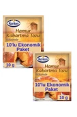 Kenton Hamur Kabartma Tozu (2 Adet 10'lu Ekonomik Paket) 20 x 10 g - 1