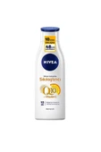 NIVEA Sıkılaştırıcı Vücut Losyonu 250 Ml X4 Adet Q10,vitamin C,48 Saat Nemlendirme,10 Günde Sıkılaş - 2