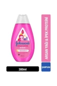 Johnson's Işıldayan Parlaklık Şampuan 300 ml - 1