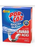 Porçöz Lavabo Açıcı Granül 50 gr * 2 ' Li - 1