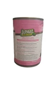 Jungle Konserve Kedi Maması Yavru Tavuklu 400gr - 2
