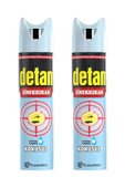 Detan Kokusuz Sinekkıran 2x275ml - 1