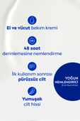 NIVEA Yoğun Nemlendirici El Ve Vücut Bakım Kremi 400ml, 48 Saat Yoğun Nemlendirici, Kuru Cilt Tipleri - 3