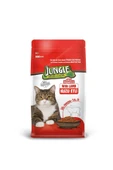 Jungle Kuzu Etli Yetişkin Kedi Maması 1.5 Kg - 1