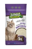 Jungle Parfümlü Kedi Kumu 5 litre - 1