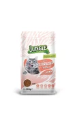 Jungle Sterilesed Somonlu Kısır Kedi Maması 500 gr - 1