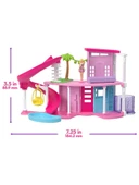 Mattel Mate-Hfy44 Mini Barbieland Evler Hfy45 - 2
