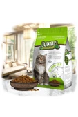 Jungle Tavuk Ve Balıklı Yetişkin Kedi Maması 1.5 Kg thumbnail 2