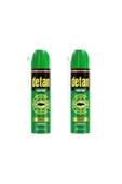 Detan Böcekkıran Köpük Aerosol 275 Ml X 2 Adet - 1