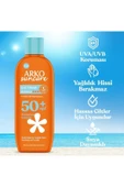 ARKO Suncare Spf50 Çok Yüksek Korumalı Vücut Güneş Losyonu 200 ml - 2