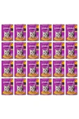 Whiskas Tavuklu Konserve Kedi Maması 400 gr 24x - 2