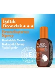 ARKO Suncare Spf6 Bronzlaştırıcı Güneş Yağı Sprey 220 ml - 2