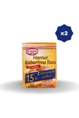 Dr. Oetker DR.OETKER HAMUR KABARTMA TOZU 15'Lİ X 2 ADET - 1