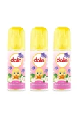 Dalin Bebek Kolonyası Floral 150 Ml Sprey X 3 Adet - 1