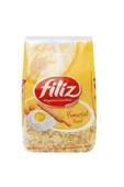 FİLİZ MAKARNA YUMURTALI KIRPIK 350 GR - 1