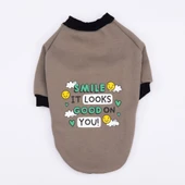 PawStar Füme Loviisa Sweat Küçük ve Orta Irk - 5