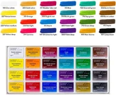 St. Petersburg Sonnet (Conem) Suluboya 24 Renk Karton Kutu 3541139 thumbnail 2