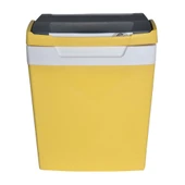 Icepeak SF30 Oto Buzdolabı 12V/230V 30 Litre-SARI - 1