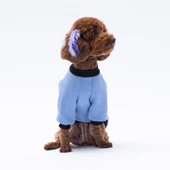 PawStar Mavi Loviisa Sweat Küçük ve Orta Irk - 2