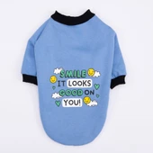 PawStar Mavi Loviisa Sweat Küçük ve Orta Irk - 3