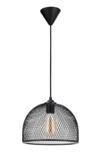 MODERN METAL AVİZE TEKLİ SARKIT / E27 - 1