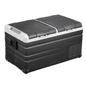 Icepeak Alegria Kompresörlü Buzdolabı 75 Litre-SİYAH - 1