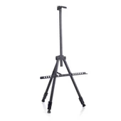 Art Tuval Kır Tipi Çantalı Alüminyum Metal Şövale 0301 - 1