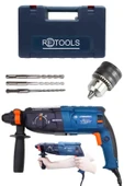 RETOOLS 2.28 KIRICI DELİCİ MATKAP - 1