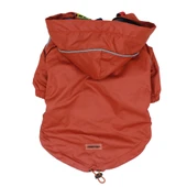 PawStar Turuncu Pluvia Küçük ve Orta Irk Yağmurluk - 3