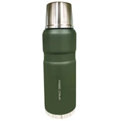 FreeCamp Nevada Termos 1 Litre-YEŞİL - 1