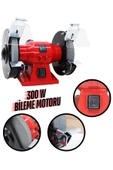 RETOOLS 300 W BIÇAK BİLEME MOTORU - 1