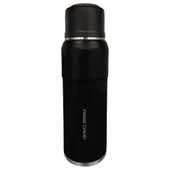 FreeCamp Martinez Termos 1 Litre-SİYAH - 1