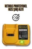 Ultra Hızlı Şarj Cihazı Sarı - 1